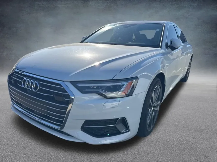 2022 Audi A6 2.0T Premium Plus photo 1