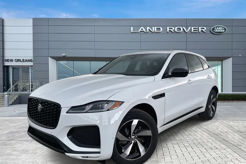2026 Jaguar F-PACE P250 R-Dynamic S photo 1