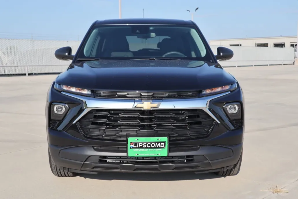 2026 Chevrolet Trailblazer LS photo 1