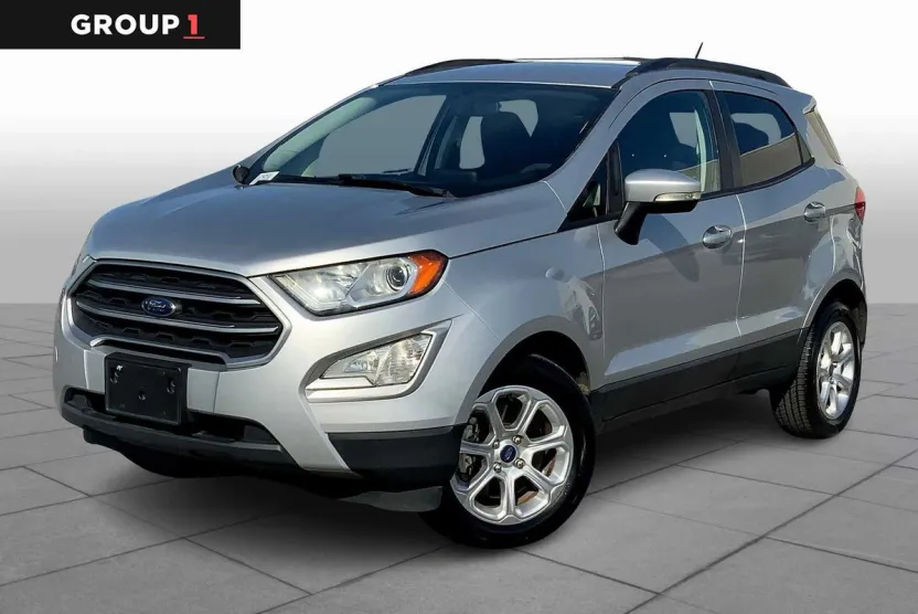 2020 Ford EcoSport SE photo 1