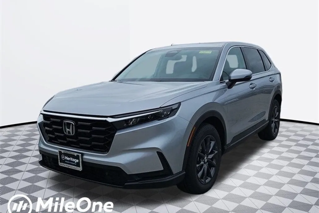 2026 Honda CR-V EX-L photo 1