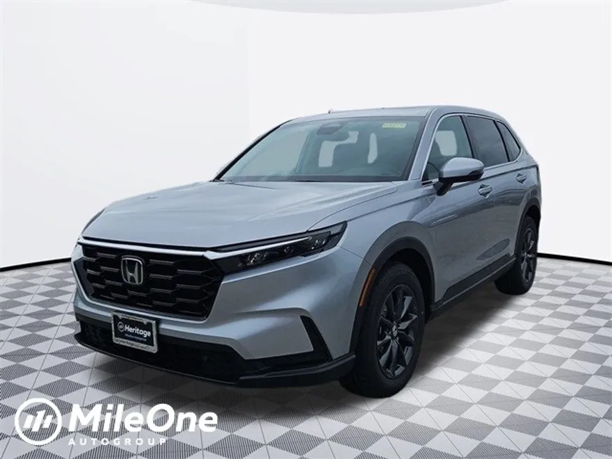 2026 Honda CR-V EX-L photo 1