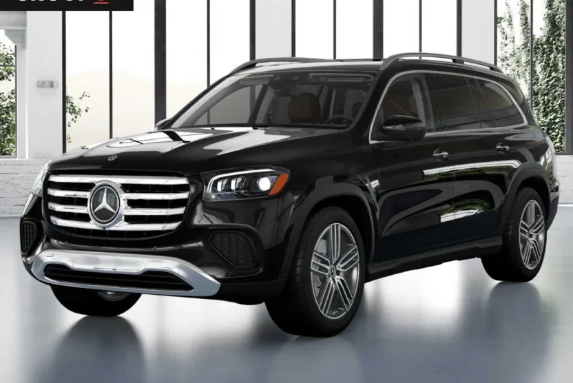 2026 Mercedes Benz GLS 450 4MATIC photo 1