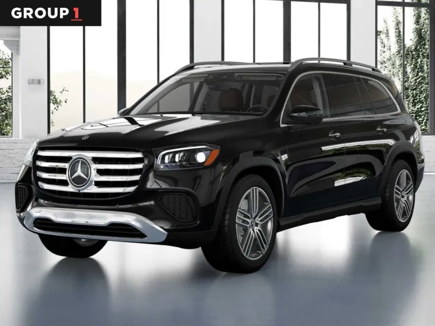 2026 Mercedes Benz GLS 450 4MATIC photo 1