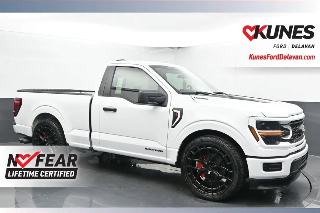 2025 Ford F-150 XL photo 1