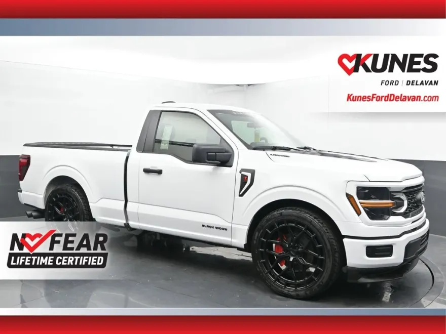2025 Ford F-150 XL photo 1