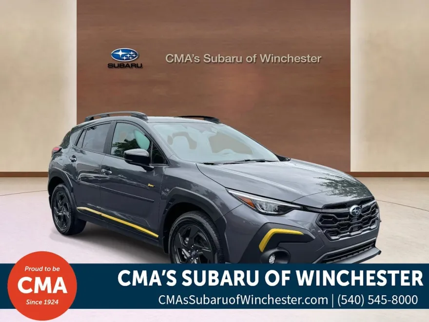 2025 Subaru Crosstrek Sport photo 1