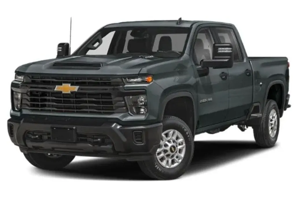2026 Chevrolet Silverado 2500HD LT photo 1