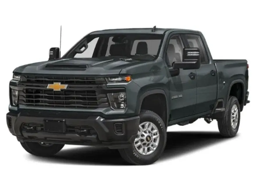 2026 Chevrolet Silverado 2500HD LT photo 1