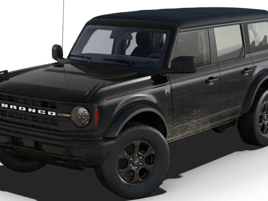 2025 Ford Bronco Big Bend photo 23