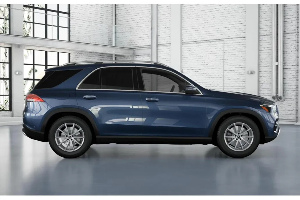2025 Mercedes Benz GLE 450 4MATIC photo 1