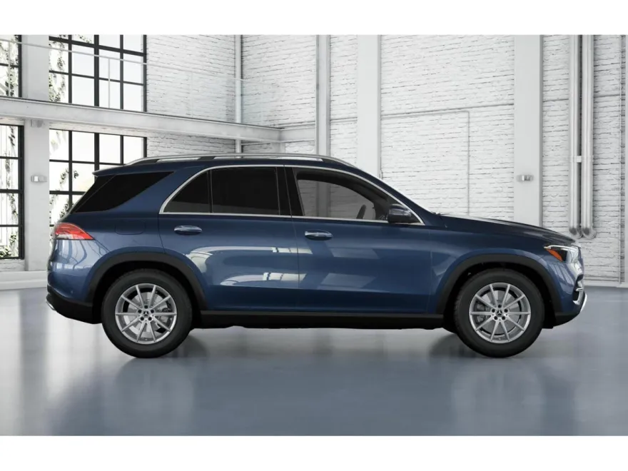 2025 Mercedes Benz GLE 450 4MATIC photo 1
