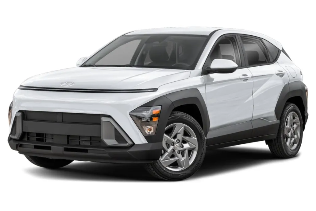 2026 Hyundai Kona SE photo 1