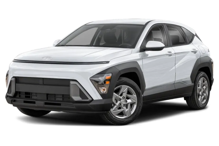 2026 Hyundai Kona SE photo 1