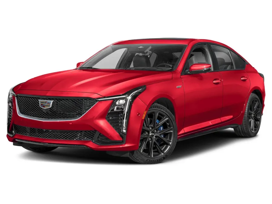 2026 Cadillac CT5 V photo 1