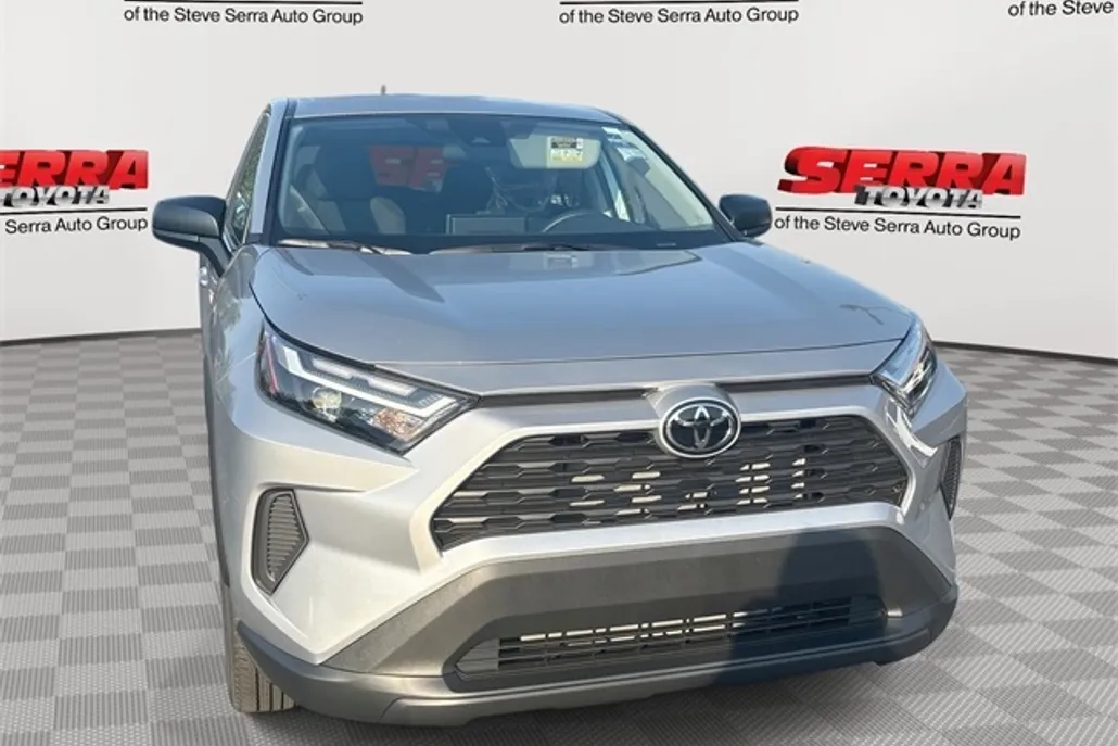 2025 Toyota RAV4 LE photo 1