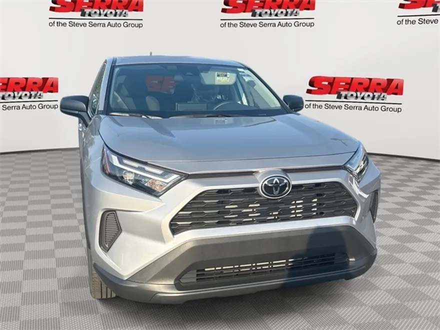 2025 Toyota RAV4 LE photo 1
