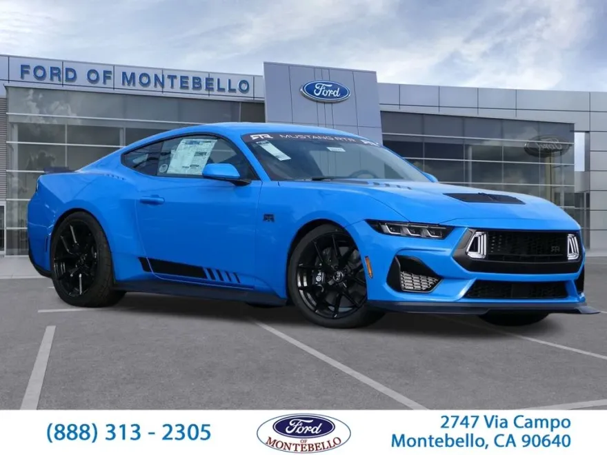 2025 Ford Mustang GT photo 1