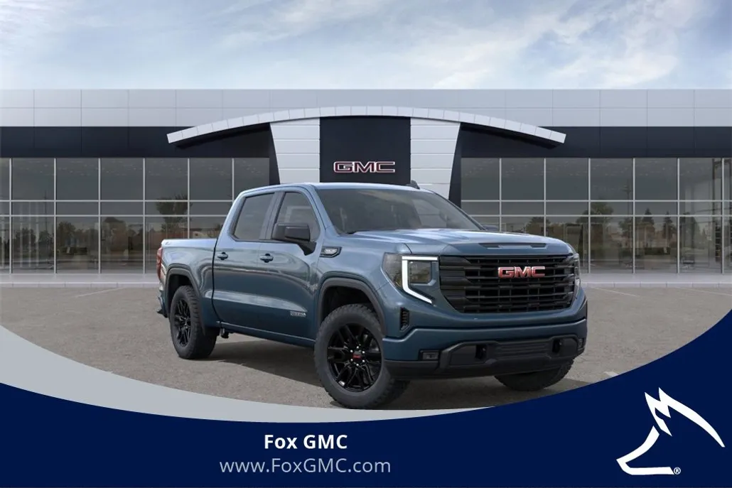 2026 Gmc Sierra 1500 Elevation photo 1