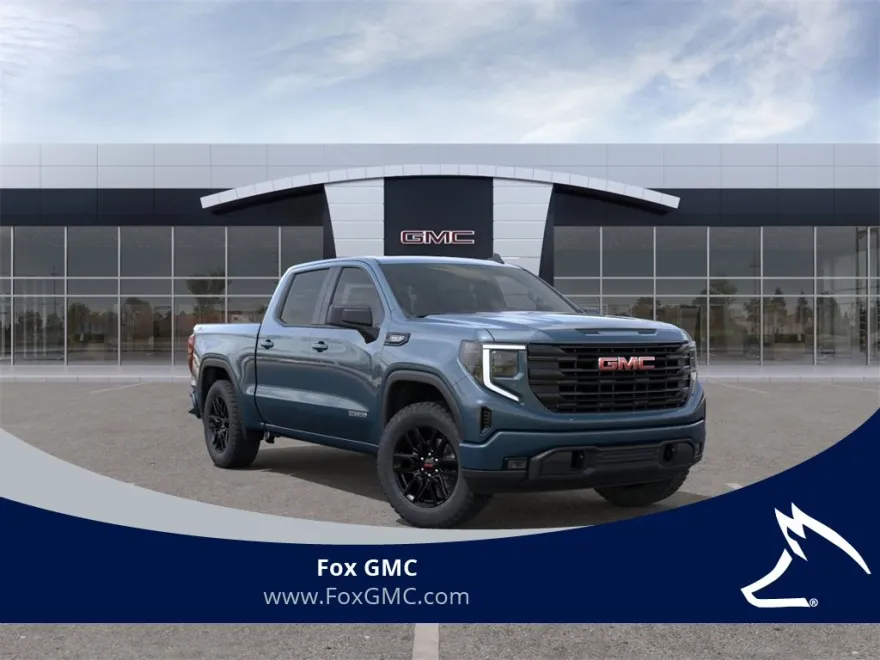 2026 Gmc Sierra 1500 Elevation photo 1