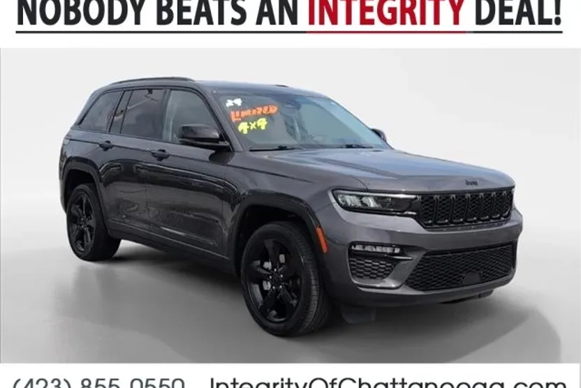 2024 Jeep Grand Cherokee Limited photo 1