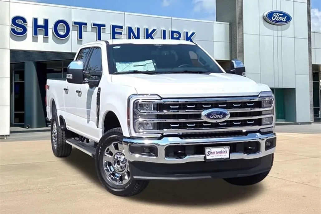 2026 Ford F-250 XL photo 1
