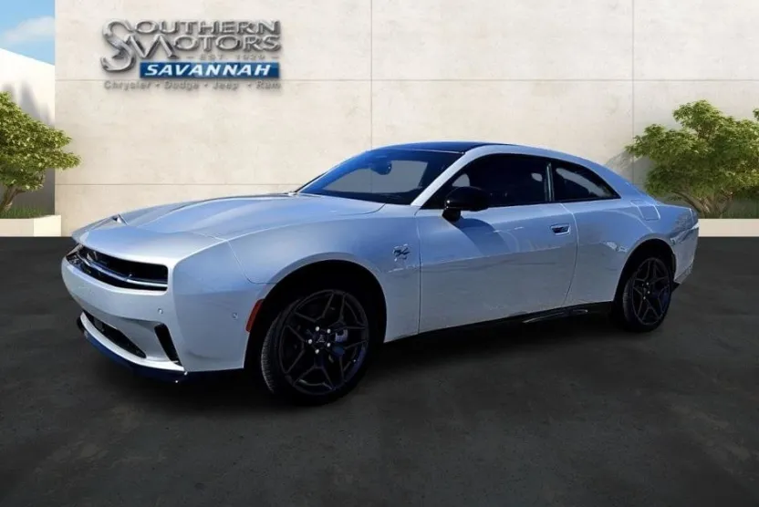 2024 Dodge Charger Daytona R/T AWD photo 1