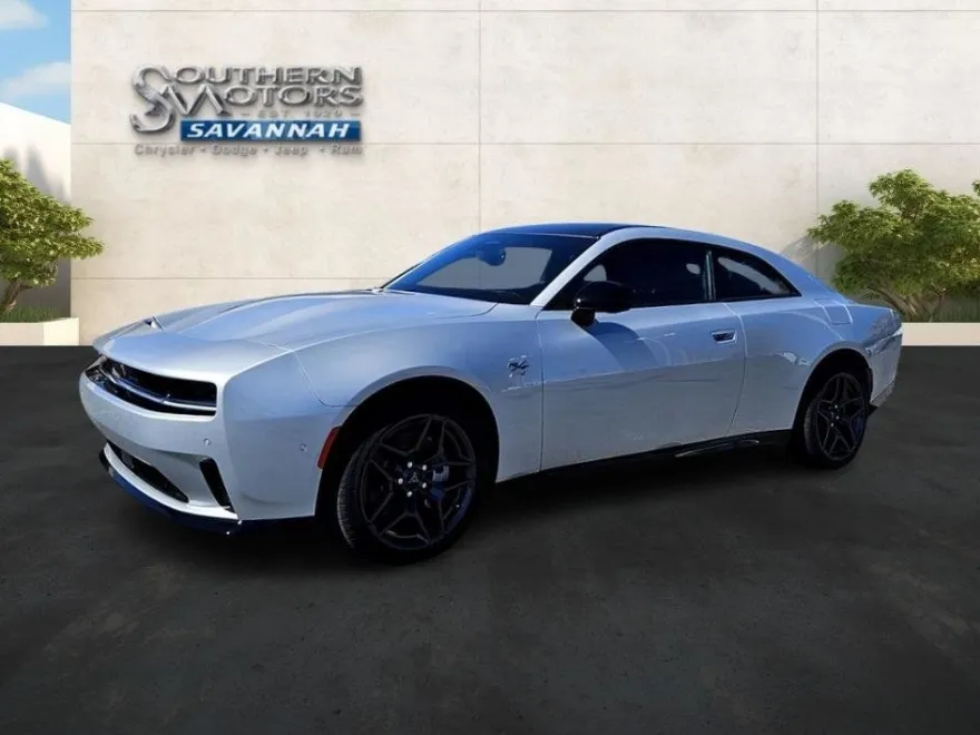 2024 Dodge Charger Daytona R/T AWD photo 1