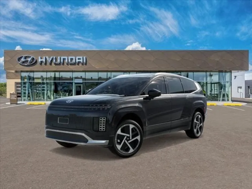 2026 Hyundai Ioniq photo 1