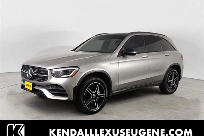 2022 Mercedes Benz GLC 300 4MATIC photo 1