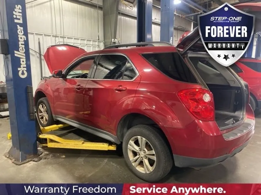 2015 Chevrolet Equinox LT photo 1