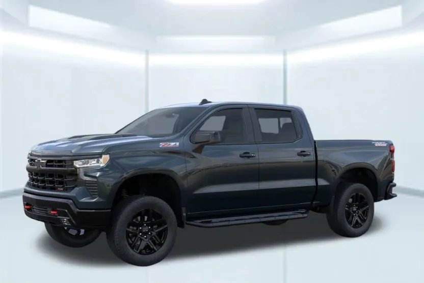 2026 Chevrolet Silverado 1500 LT Trail Boss photo 1