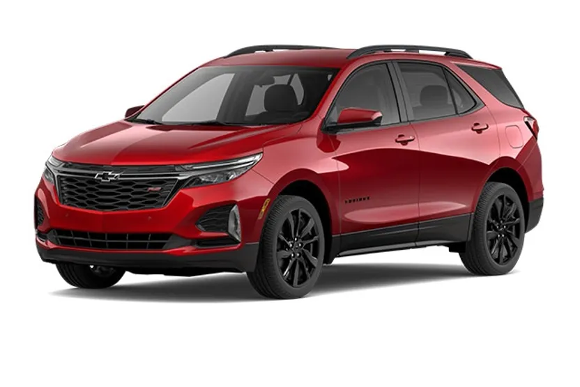 2023 Chevrolet Equinox RS photo 1