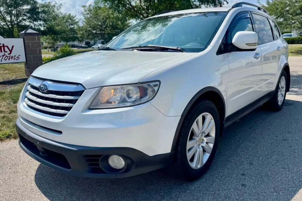 2014 Subaru Tribeca Limited photo 1