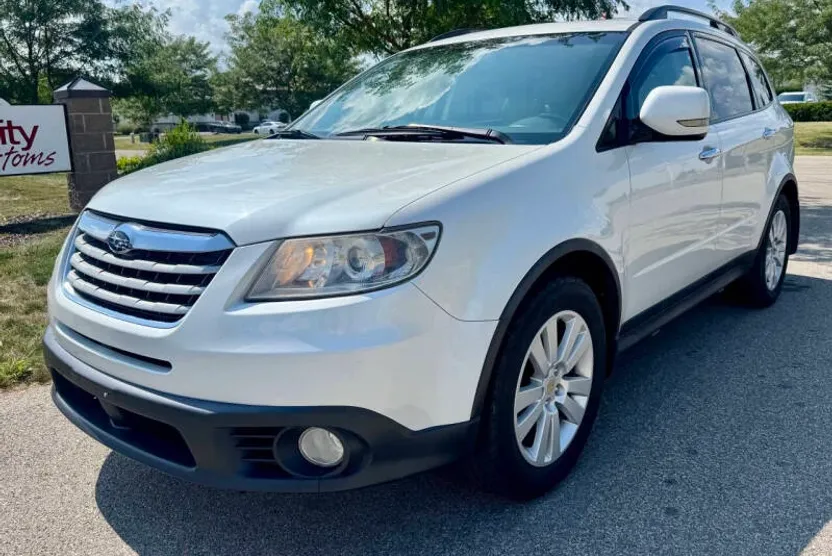2014 Subaru Tribeca Limited photo 1