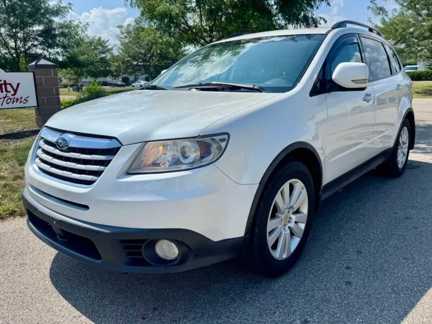 2014 Subaru Tribeca Limited photo 1