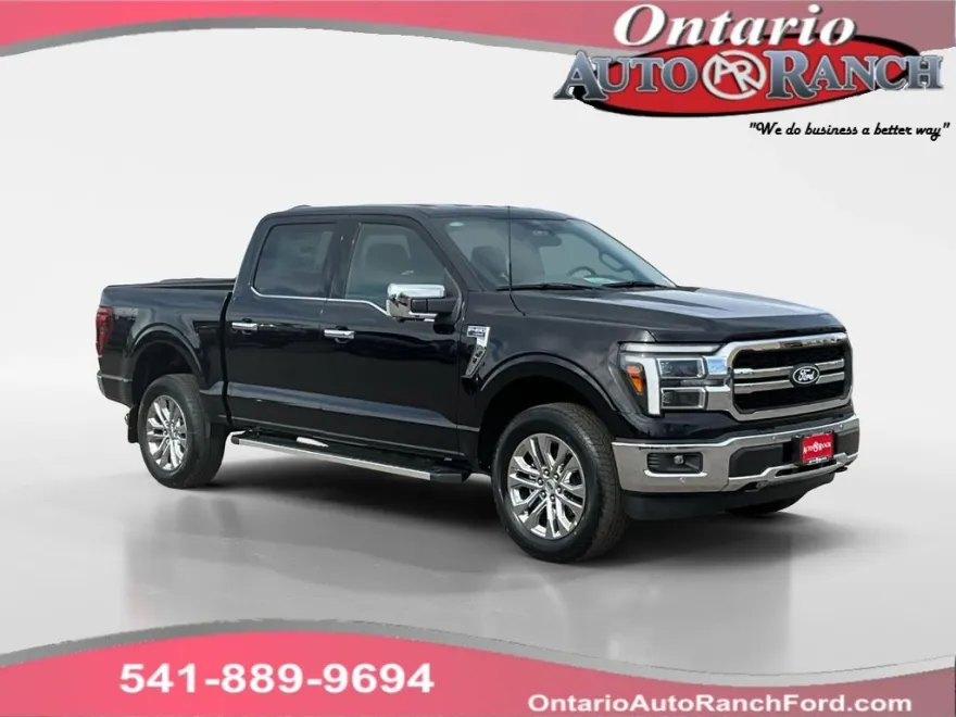 2025 Ford F-150 Lariat photo 1