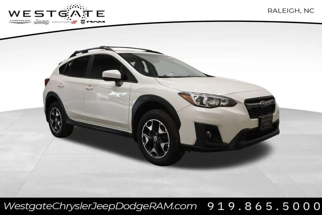 2018 Subaru Crosstrek 2.0i Premium photo 1