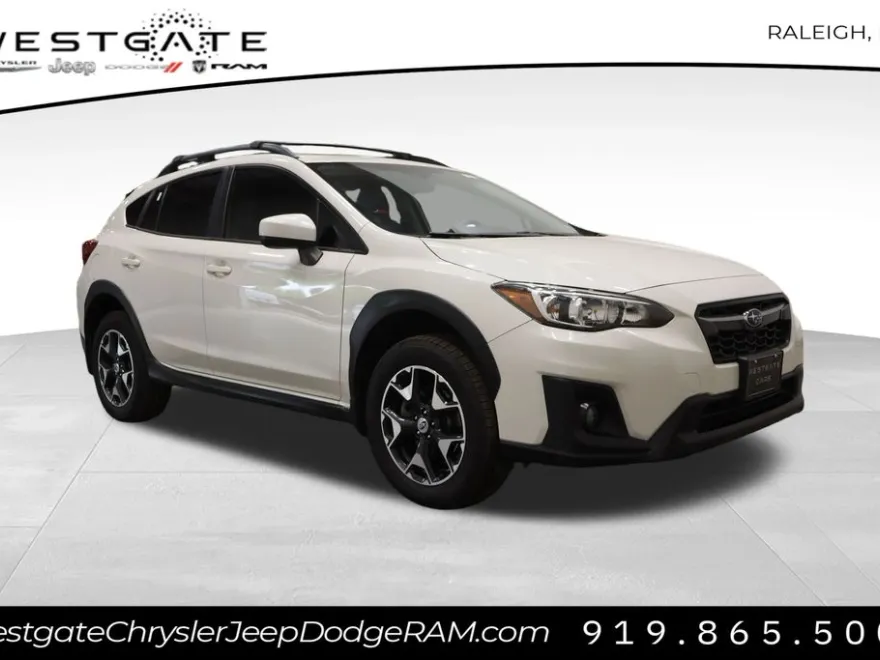 2018 Subaru Crosstrek 2.0i Premium photo 1