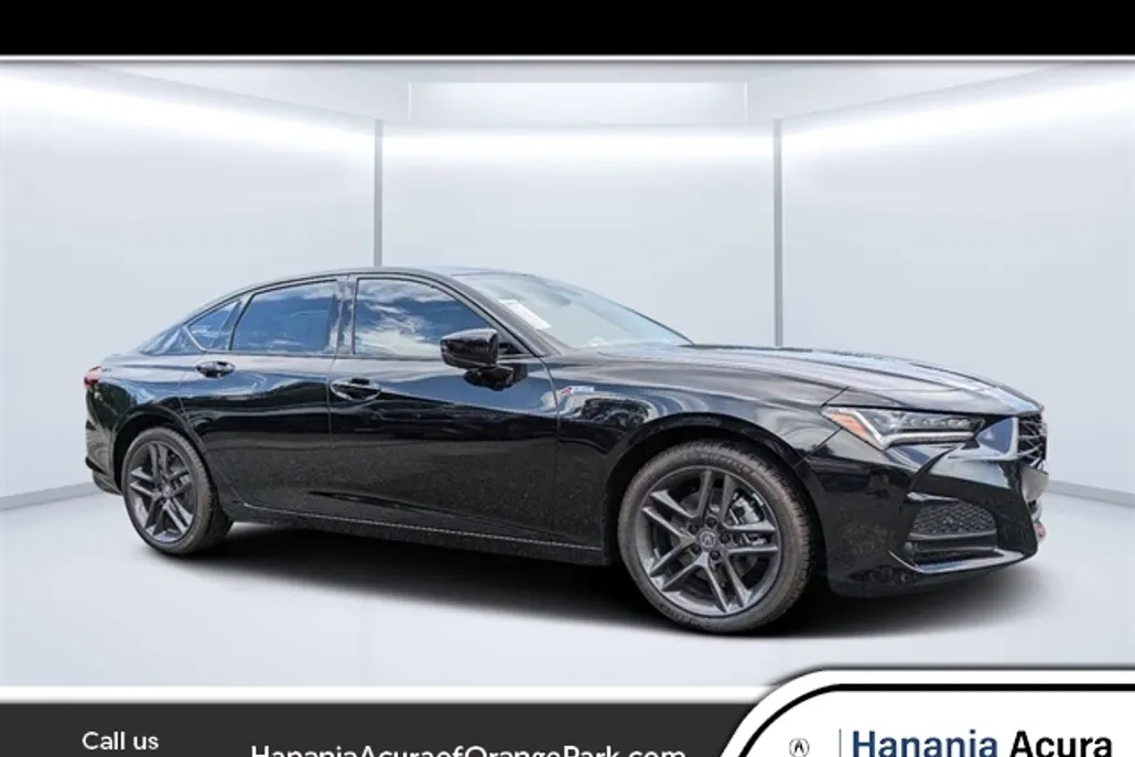 2025 Acura TLX SH-AWD A-Spec photo 1