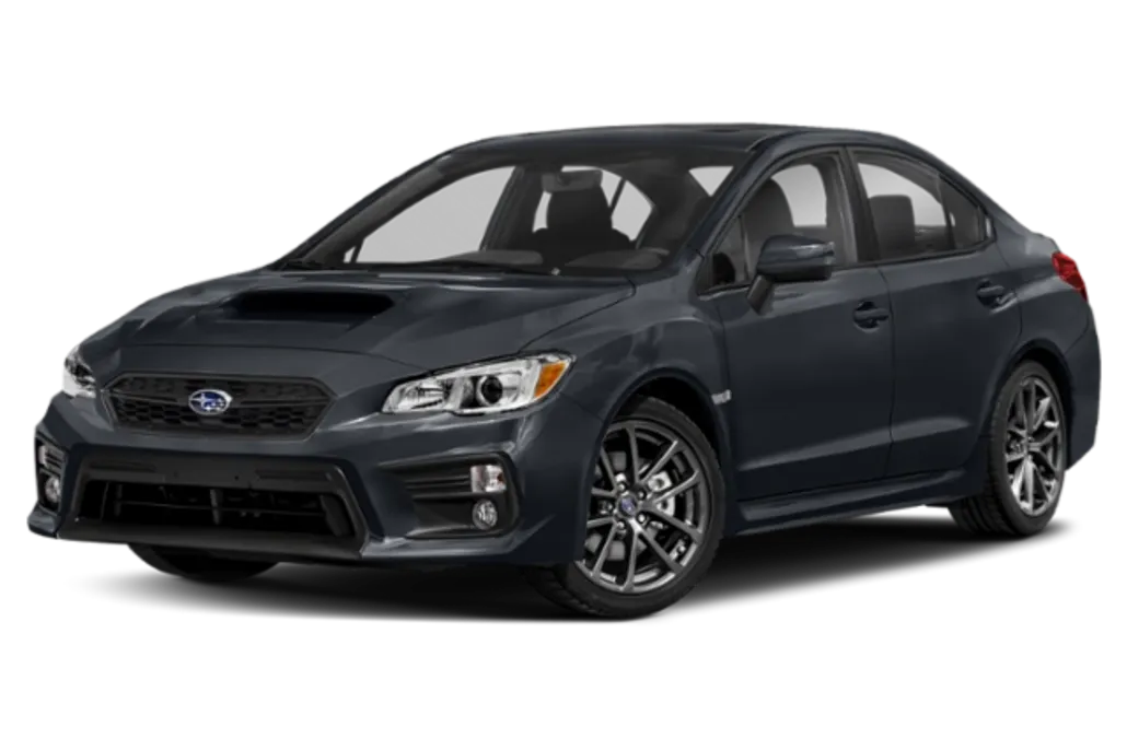2018 Subaru WRX Premium photo 1