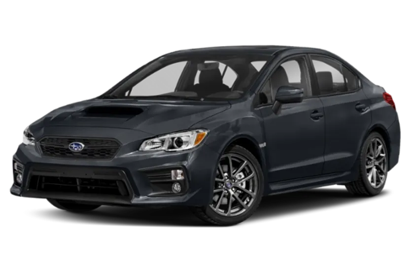 2018 Subaru WRX Premium photo 1