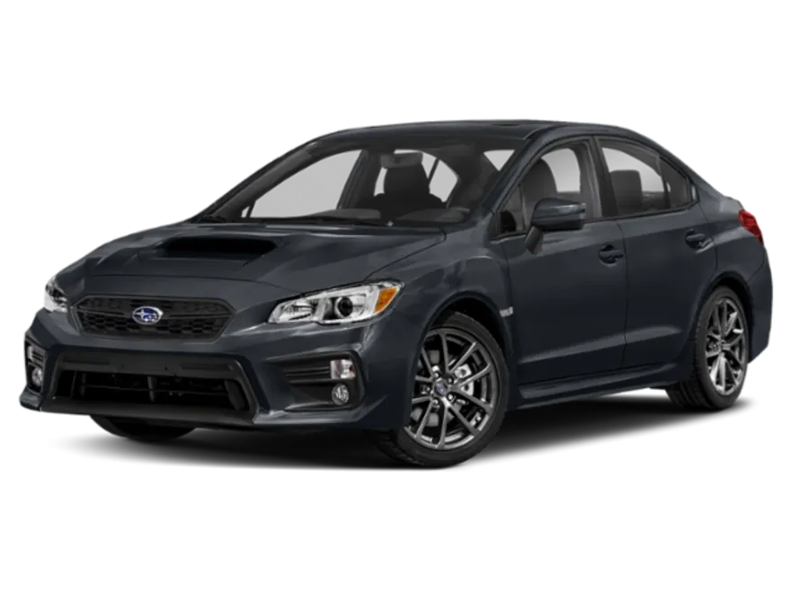 2018 Subaru WRX Premium photo 1