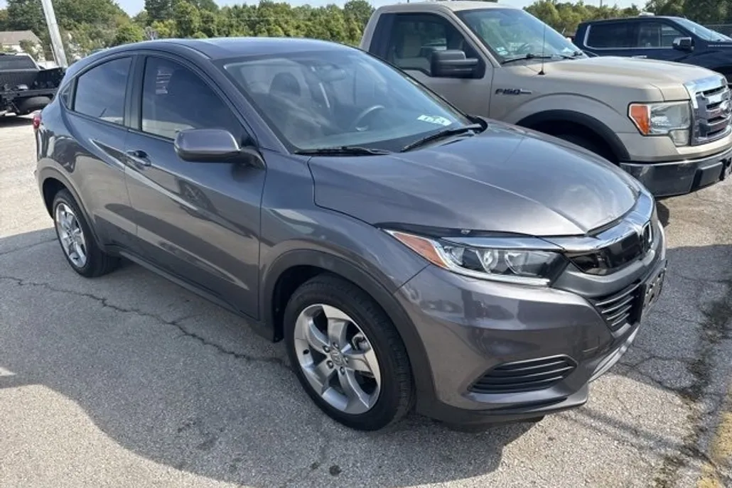 2019 Honda HR-V LX photo 1