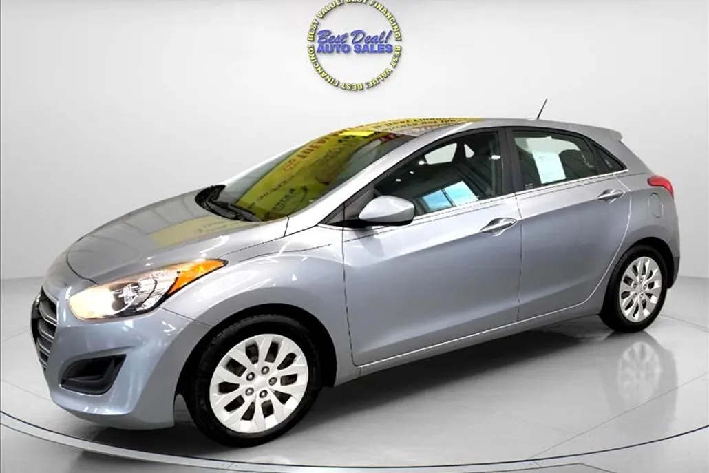 2016 Hyundai Elantra GT photo 1