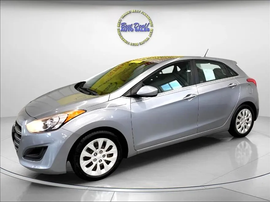 2016 Hyundai Elantra GT photo 1