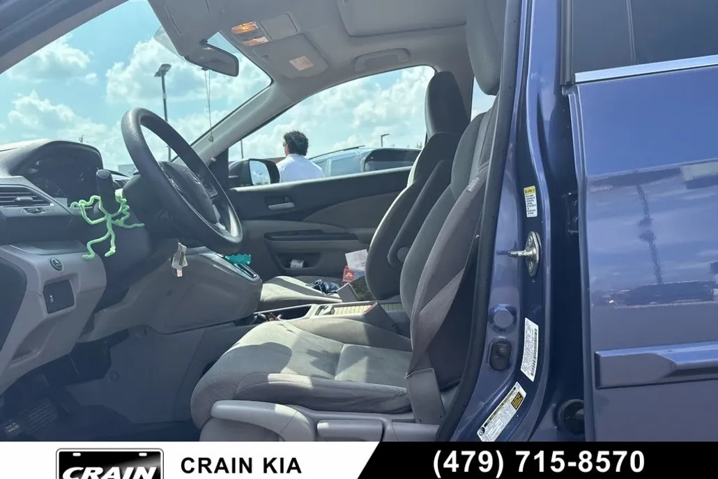 2013 Honda CR-V EX photo 1