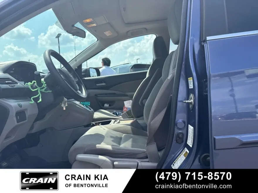 2013 Honda CR-V EX photo 1