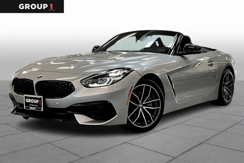 2019 Bmw Z4 sDrive30i photo 1