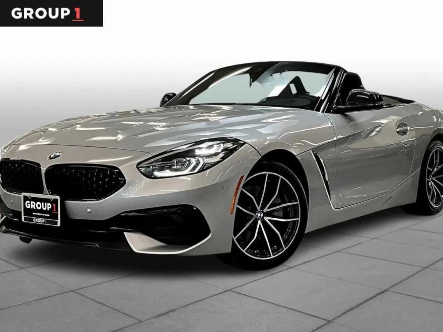 2019 Bmw Z4 sDrive30i photo 1